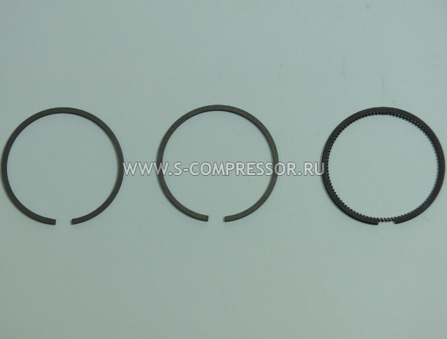 Fubag DCF 1300, DCF 1700 комплект колец поршневых низкого давления D105 (HS2105T041)