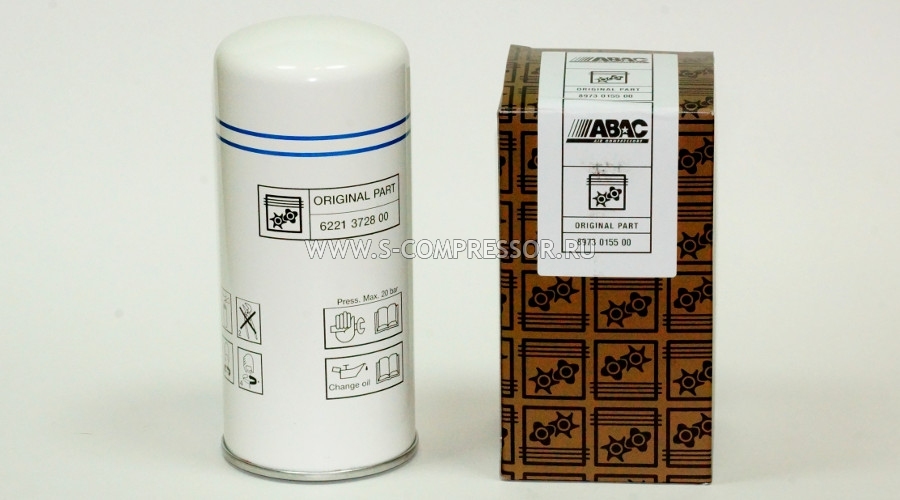 ABAC Formula 5,5, 7.5 фильтр-сепаратор
