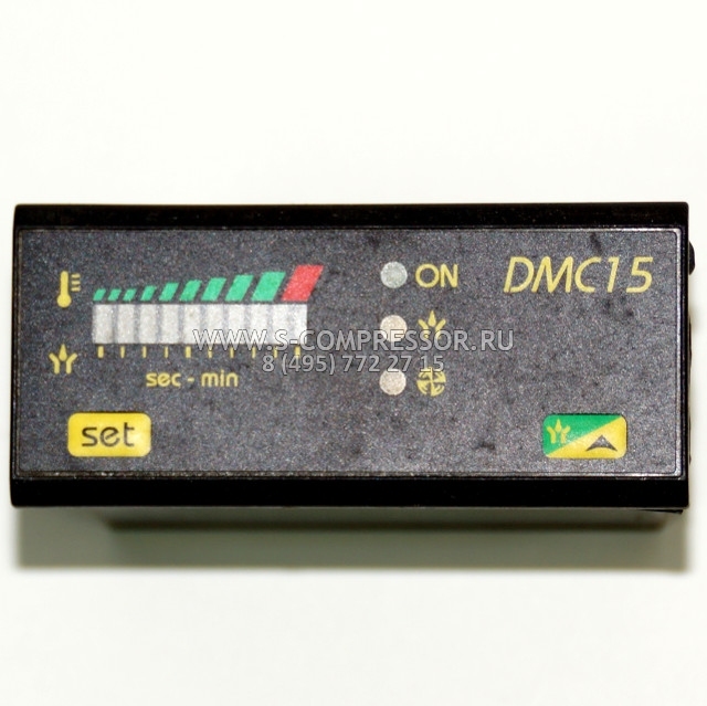 Fiac CRSD 5,5-40 DC 20, DC 40 блок управления осушителя DMC15