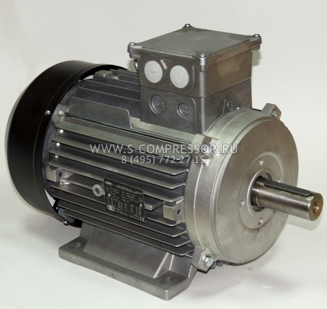 Fiac Tki 15 электродвигатель винтового компрессора (7382820000)