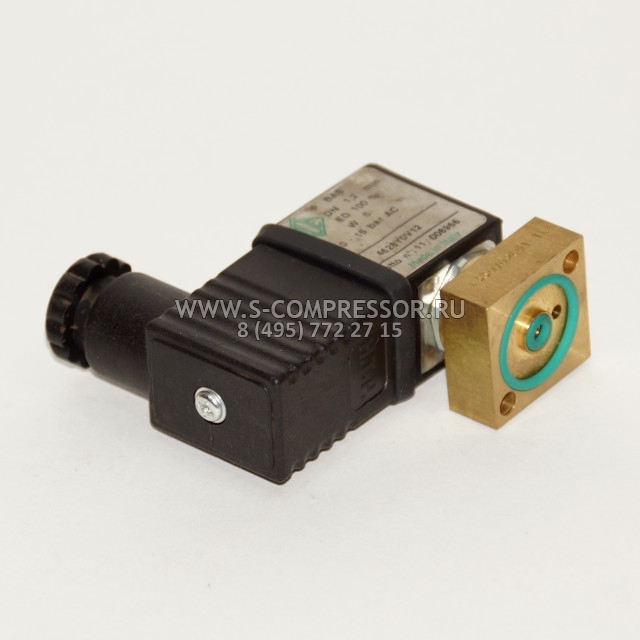 Fiac командный клапан загрузки/разгрузки для винтового компрессора