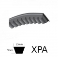  Ремень клиновой XPA1250 зубчатый для воздушного компрессора. Фото 2