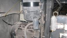 Ремонт винтового компрессора Abac VT 50