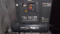 Ремонт винтового компрессора Fiac TKi 10