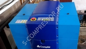 Ремонт и проведение технического обслуживания компрессора CompAir L22