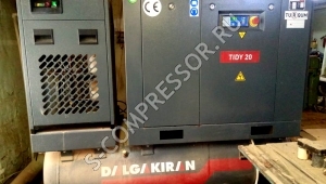 Проведение технического обслуживания винтовых компрессоров Dalgakiran