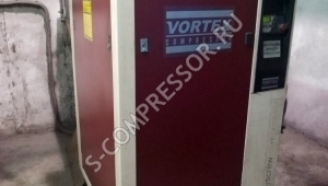 Ремонт и проведение технического обслуживания компрессора Vortex ERS 22