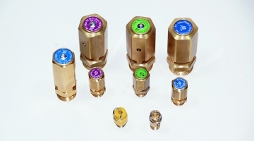 Предохранительные клапаны для воздушных компрессоров