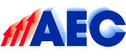 Логотип AEC Центр Комплектации Оборудованием