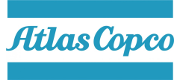 Логотип Atlas Copco
