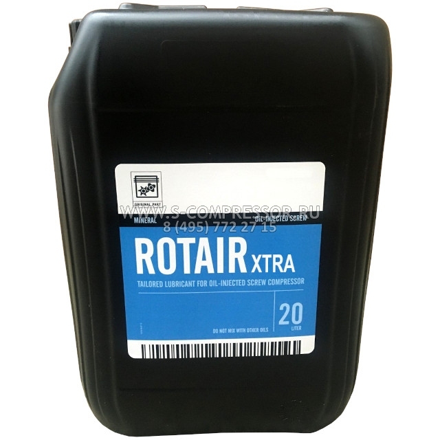 Atlas Copco Rotair XTRA 20л (6215714900)