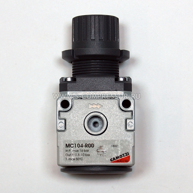 Camozzi Редуктор MC104-R00 (1/4″) Camozzi Редуктор MC104-R00 (1/4″)