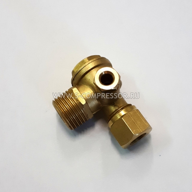 ABAC B2800 клапан обратный 1/2″M-3/8″M (9048025) ABAC B2800 клапан обратный 1/2″M-3/8″M (9048025)