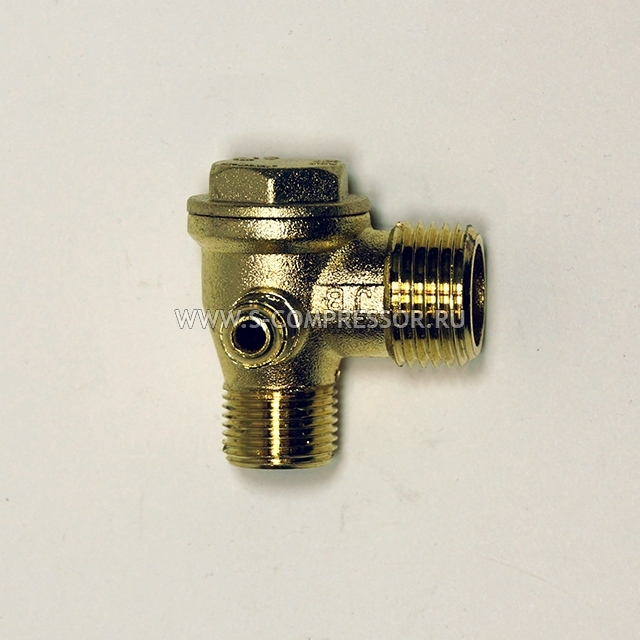 Клапан обратный (левый) 1/2″M-3/8″M Клапан обратный (левый) 1/2″M-3/8″M