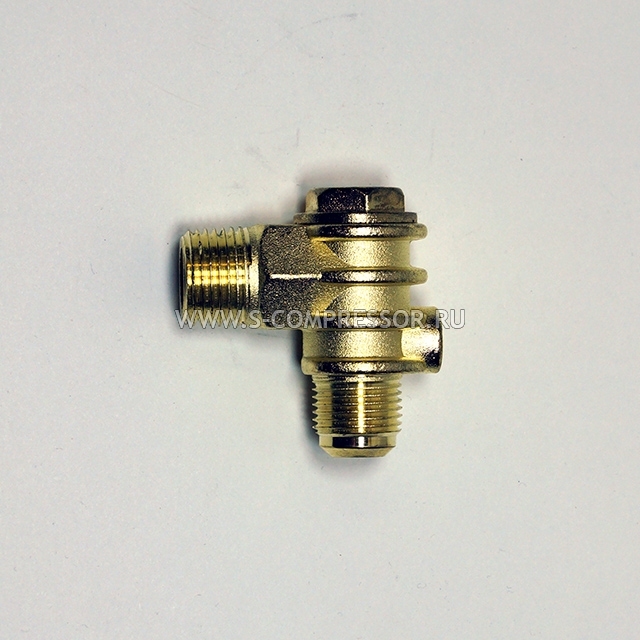 Клапан обратный 1/2″M-1/2″M Клапан обратный 1/2″M-1/2″M