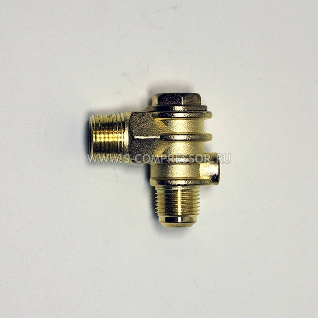  Клапан обратный 1/2″M-1/2″M