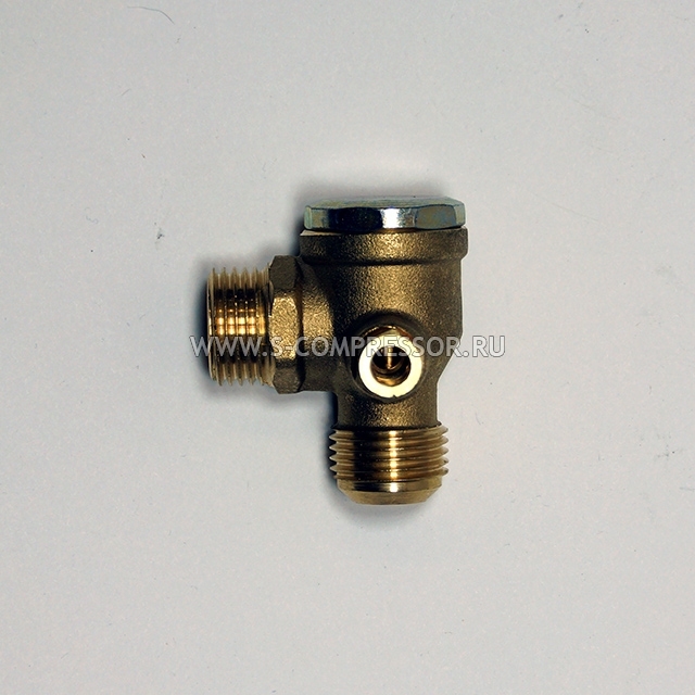 Клапан обратный (правый) 1/2″M-1/2″M Клапан обратный (правый) 1/2″M-1/2″M