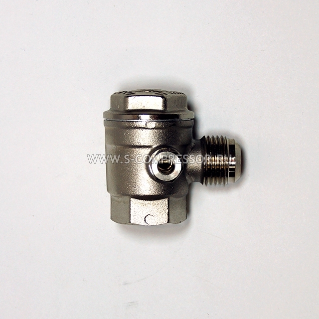  Клапан обратный 1/2″F-3/8″M