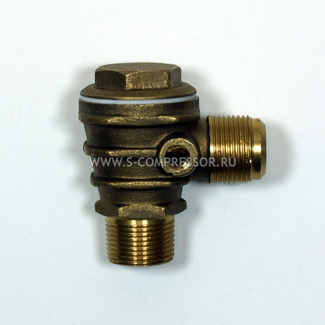  Клапан обратный 3/4″M-3/4″M