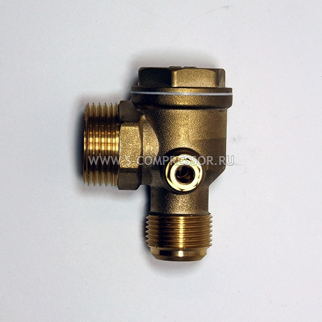  Клапан обратный 1″M-3/4″M