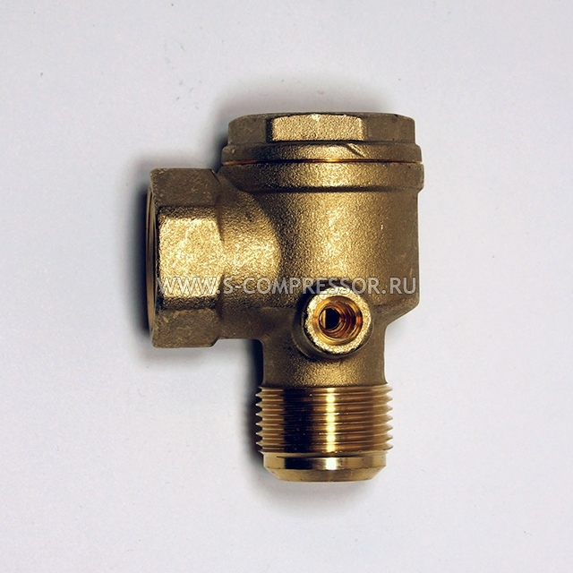 Клапан обратный 1″F-1″M Клапан обратный 1″F-1″M