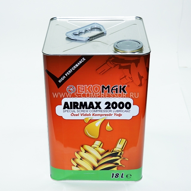 Ekomak Airmax 2000 18 литров