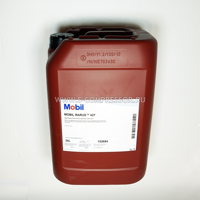 Mobil Rarus 427 20 литров Mobil Rarus 427 20 литров