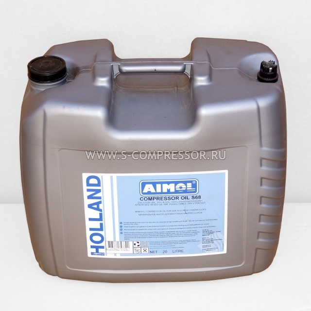 Aimol S68 компрессорное масло Aimol S68 компрессорное масло