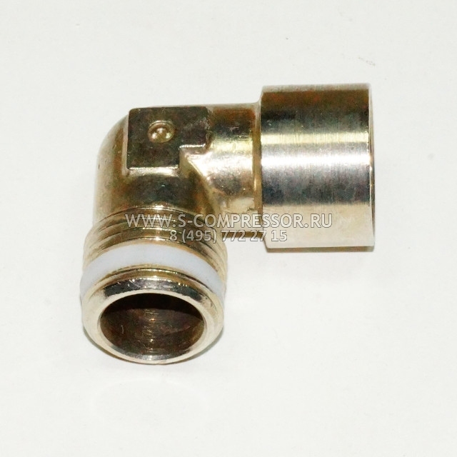 Camozzi S2020 фитинг-уголок M1/2″-F1/2″