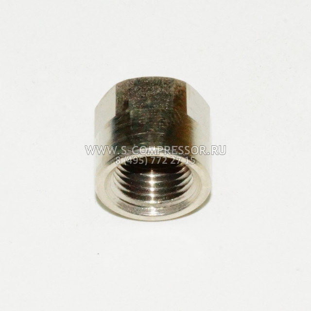 Camozzi 2613 фитинг заглушка F1/8″ Camozzi 2613 фитинг заглушка F1/8″