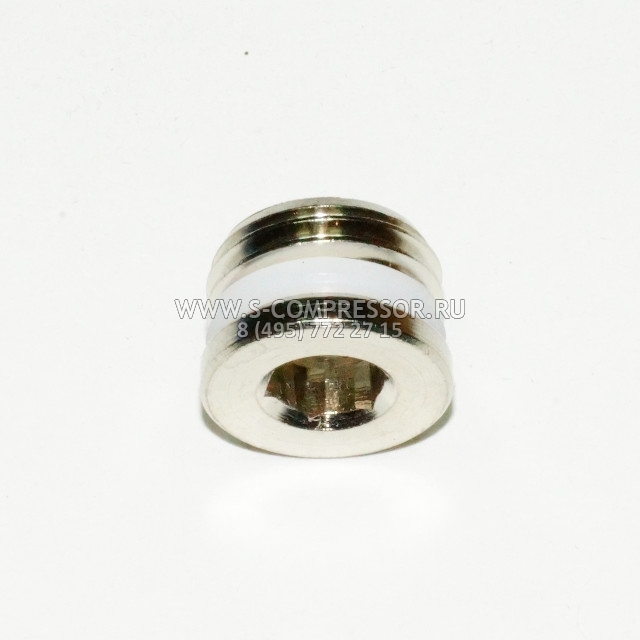 Camozzi S2610 фитинг заглушка M1/4″ Camozzi S2610 фитинг заглушка M1/4″