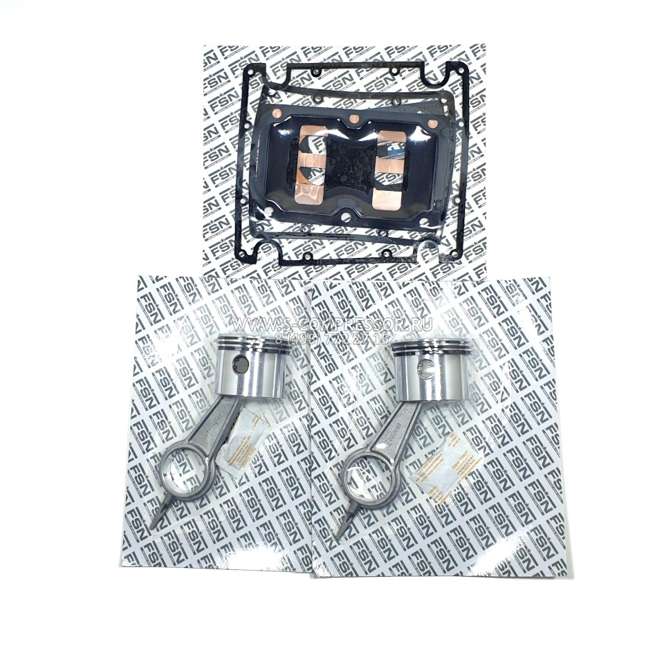 ABAC B3800 полный ремкомплект блока (9434B10) ABAC B3800 полный ремкомплект блока (9434B10)