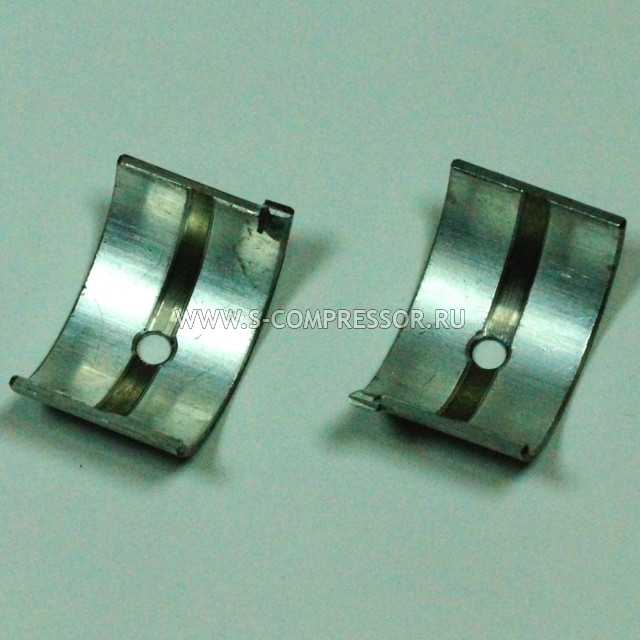 ABAC B4900 вкладыши шатуна 31x28x22 (9013011, 6222725900) ABAC B4900 вкладыши шатуна 31x28x22 (9013011, 6222725900)