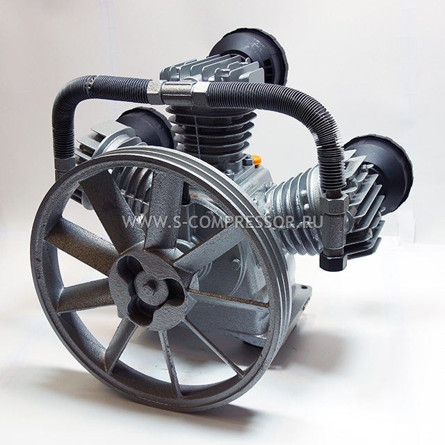 Remeza (Aircast) блок поршневой LB 75 (4023430020) Remeza (Aircast) блок поршневой LB 75 (4023430020)