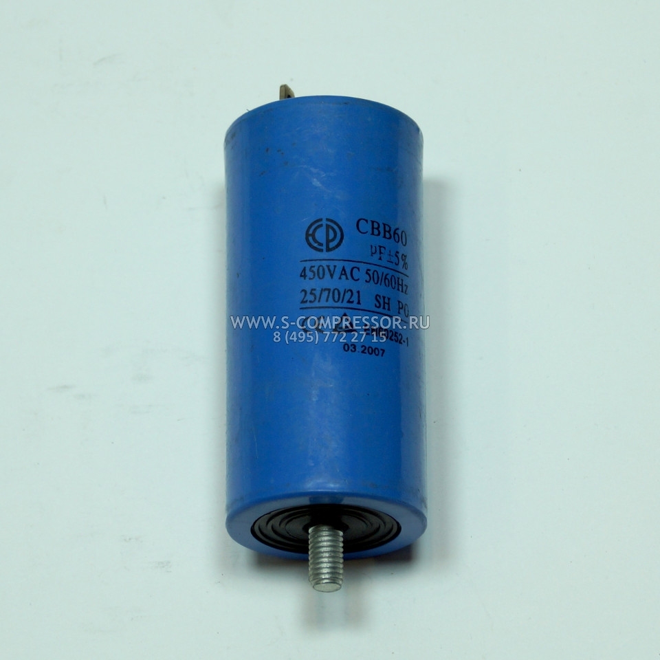 Fiac GM201 конденсатор (7310080000) Fiac GM201 конденсатор (7310080000)