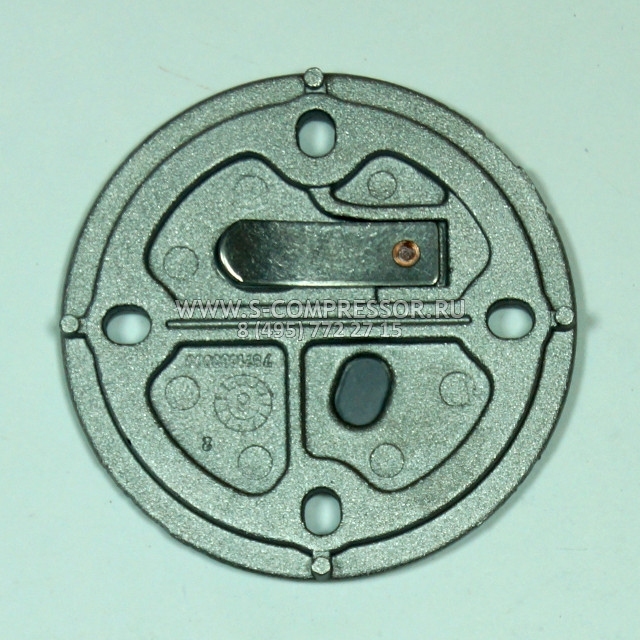 Fiac F235 набор клапанной плиты (4082620000)