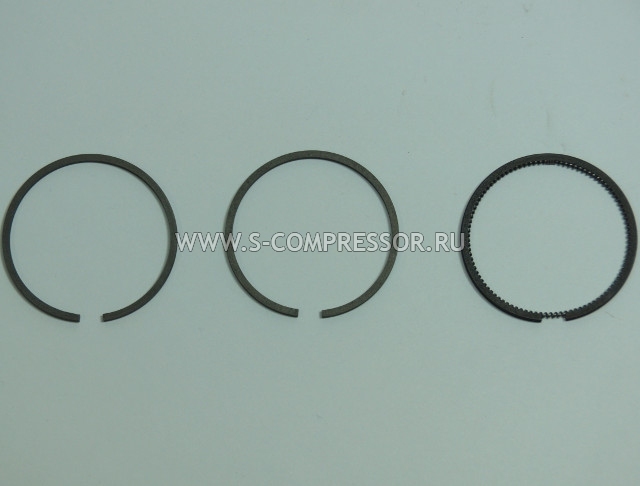 Fubag DCF 1300, DCF 1700 комплект колец поршневых низкого давления D105 (HS2105T041) Fubag DCF 1300, DCF 1700 комплект колец поршневых низкого давления D105 (HS2105T041)