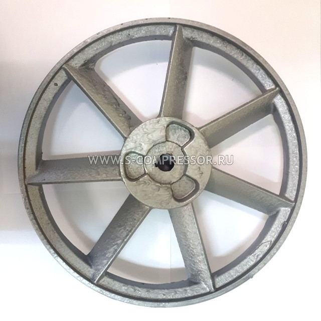 Remeza (Aircast) LB40 шкив на поршневой блок (21212003) Remeza (Aircast) LB40 шкив на поршневой блок (21212003)