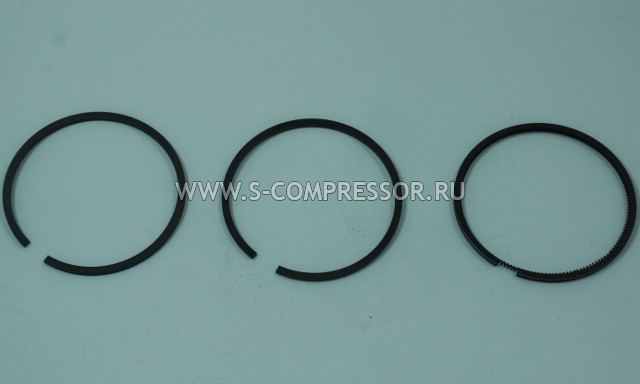 Remeza (Aircast) комплект колец поршневых D80 (21145004) Remeza (Aircast) комплект колец поршневых D80 (21145004)