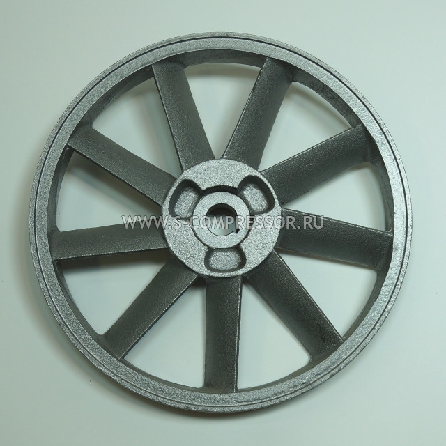 Remeza (Aircast) LB 50, LB 75 (колесо) шкив (21212004) Remeza (Aircast) LB 50, LB 75 (колесо) шкив (21212004)