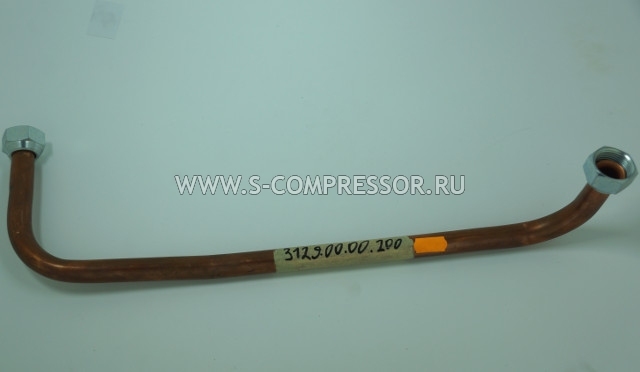 Remeza (Aircast) LB75 трубка воздуховода (3129.00.00.200) Remeza (Aircast) LB75 трубка воздуховода (3129.00.00.200)