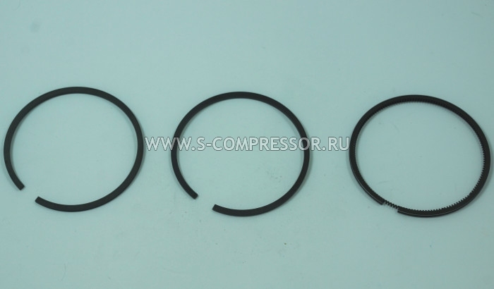 Remeza (Aircast) комплект колец поршневых D65 (21145003) Remeza (Aircast) комплект колец поршневых D65 (21145003)