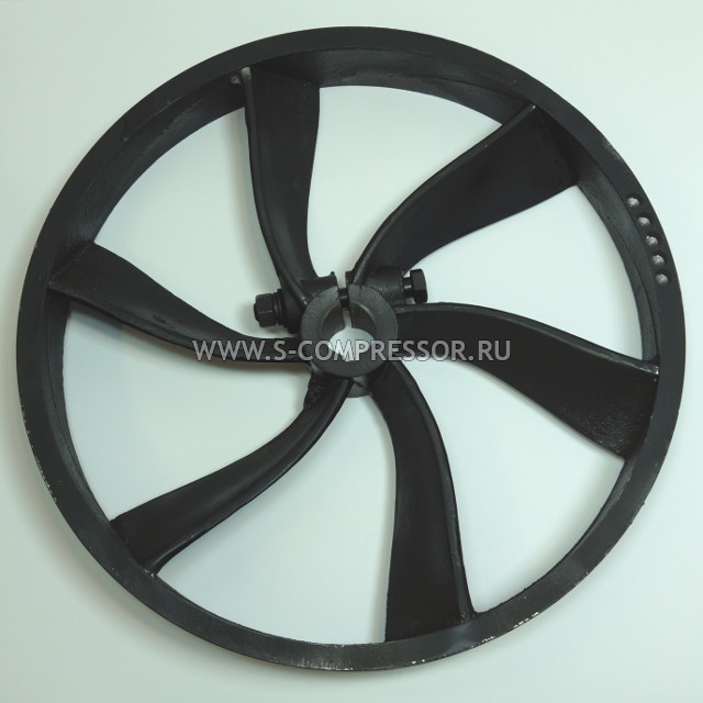 Remeza (Aircast) LT 100-16 бар шкив поршневого блока D520 Remeza (Aircast) LT 100-16 бар шкив поршневого блока D520