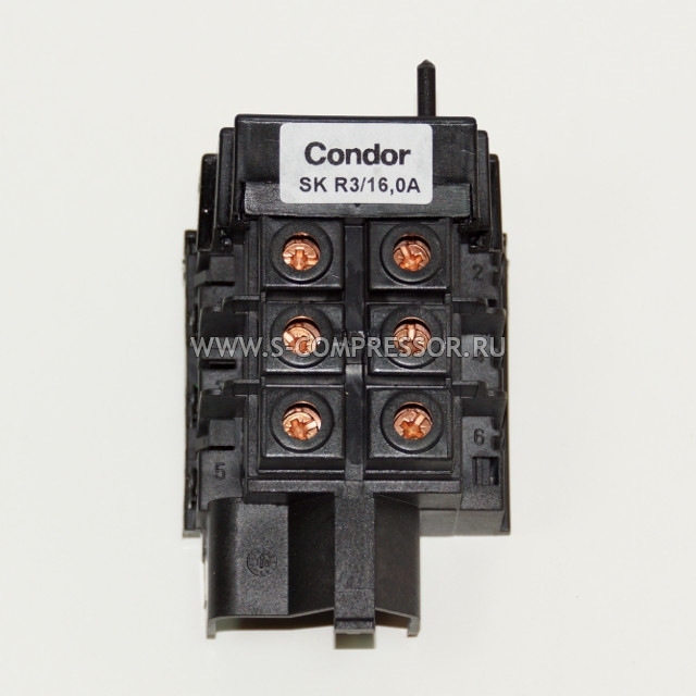 Condor SK R3 16 A контактная группа для реле