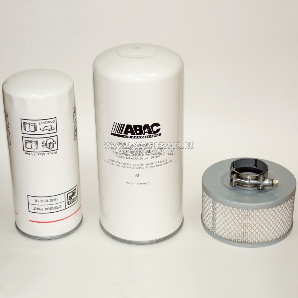 ABAC SPINN 11 OLD набор для ТО (Технического обслуживания) ABAC SPINN 11 OLD набор для ТО (Технического обслуживания)