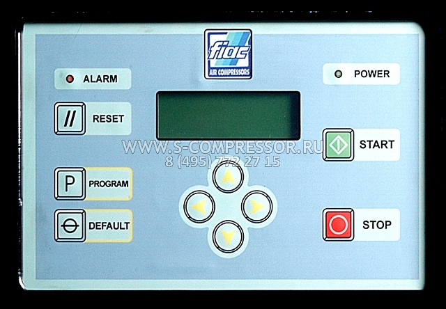 Fiac Airblok 75-100 контроллер (7433220000)