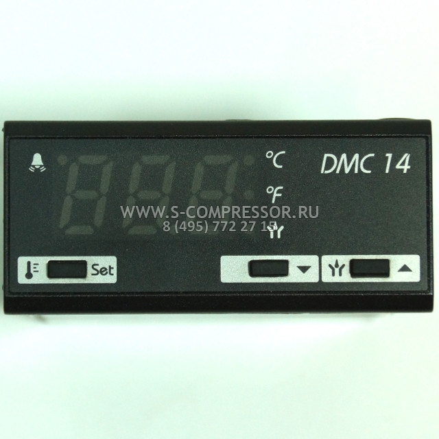 Fiac CRSD 5.5-40, DC 20, DC 40 блок управления осушителя (7564930000) DMC14