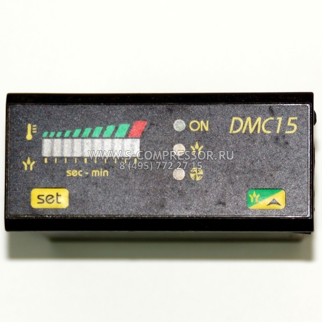 Fiac CRSD 5,5-40 DC 20, DC 40 блок управления осушителя DMC15 Fiac CRSD 5,5-40 DC 20, DC 40 блок управления осушителя DMC15