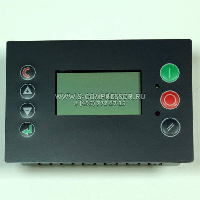 Ekomak S1-10 блок управления винтового компрессора (ELK000199)