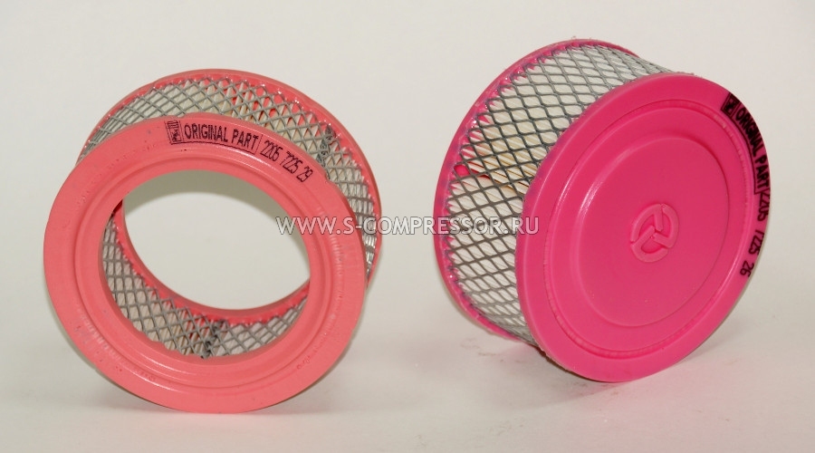 Ekomak Фильтр воздушный DMD 150 - DMD 200 (211406-1, MKN001485, 2205722528) Ekomak Фильтр воздушный DMD 150 - DMD 200 (211406-1, MKN001485, 2205722528)